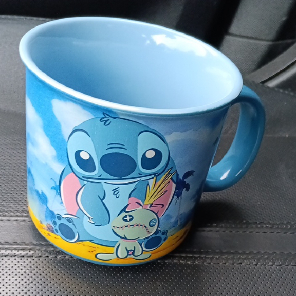Lilo & Stitch Disney Coffee Mug